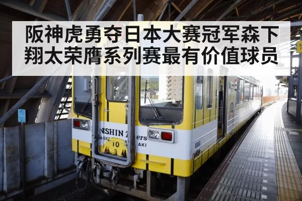 阪神虎勇夺日本大赛冠军森下翔太荣膺系列赛最有价值球员